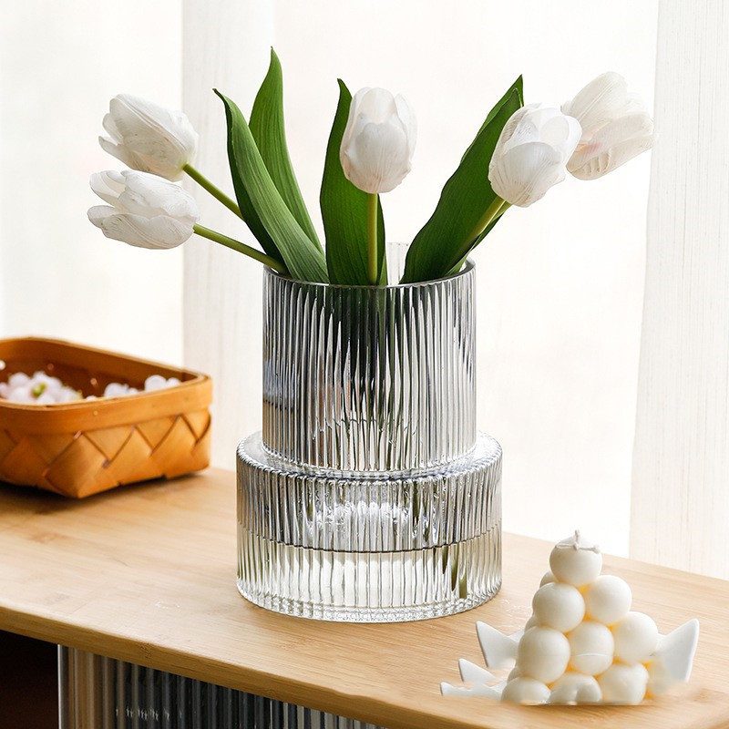 Wholesale Glass Vase HP-029 - Image 5